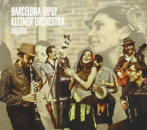 Imbarca by BARCELONA GIPSY KLEZMER O - Audio CD - Audio CD im Genre Main root, hergestellt im Vereinigten Königreich. Entdecken Sie die fesselnde Mischung aus Gipsy und Klezmer Musik.