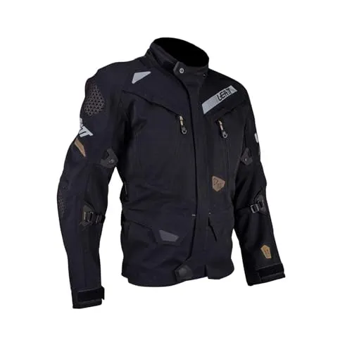 Leatt ADV Dritour 7.5 Textiljacke schwarz, M von Leatt