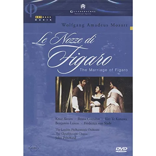 Mozart, Wolfgang Amadeus - Le nozze di Figaro