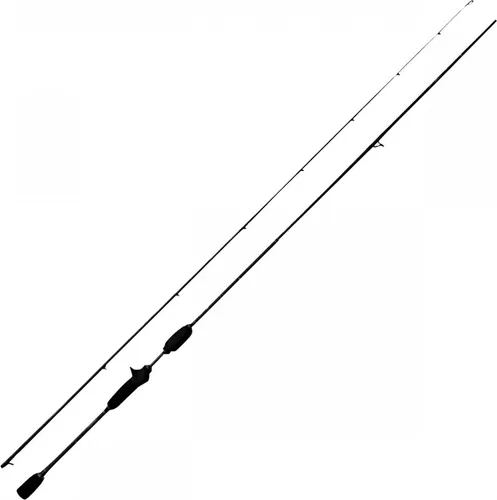 LMAB La Moustique LM-C 220MH Baitcastrute - Angelruten für leichtes bis extraschweres Spinnfischen. Hochmodularer Carbonblank mit hoher Sensibilität und angepasstem Griffdesign für optimale Balance.