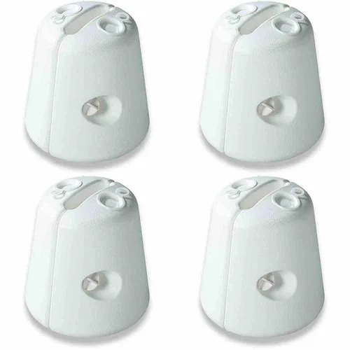 Enne Plastica Elefant SET 4 x Pavillon-Ständer