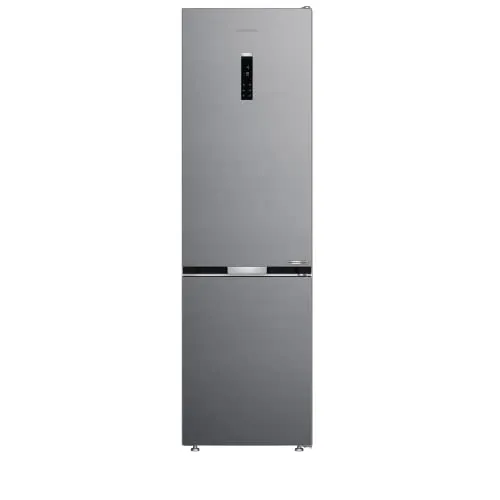 GRUNDIG GKPN 66930 LXP/Freistehende Kühl-/Gefrierkombination / 355 l Gesamtnutzinhalt/Duo-Cooling No Frost Technologie/VITAMINZone/Inverter Eco Motor/AeroFresh Technologie