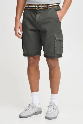 Blend Cargoshorts BHBrian Stilvolle Cargo Shorts mit Taschen und Gürtel