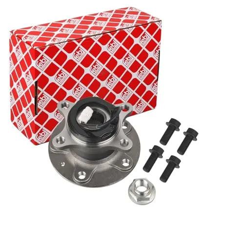 Febi Bilstein Radlagersatz 179849 - Hochwertiger Radlagersatz für zuverlässige Fahrzeugleistung, ideal für verschiedene Automodelle.