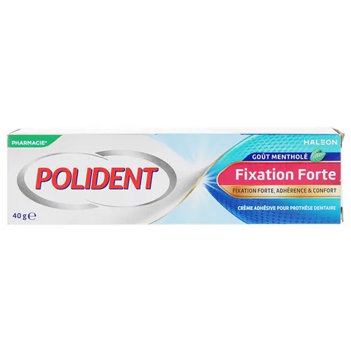 Polident Corega Starke Befestigung Haftcreme für Zahnprothese 40 g ist eine Haft