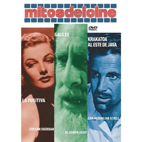 Third Party - Mitos del Cine 010