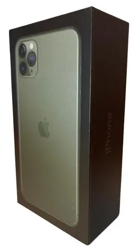 Produktbild Apple iPhone 11 Pro Max 64GB in Nachtgrün