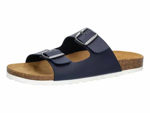 Lico Herren Bioline Man Flache Hausschuhe von LICO