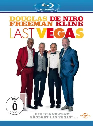 Produktbild Last Vegas [Blu-ray]