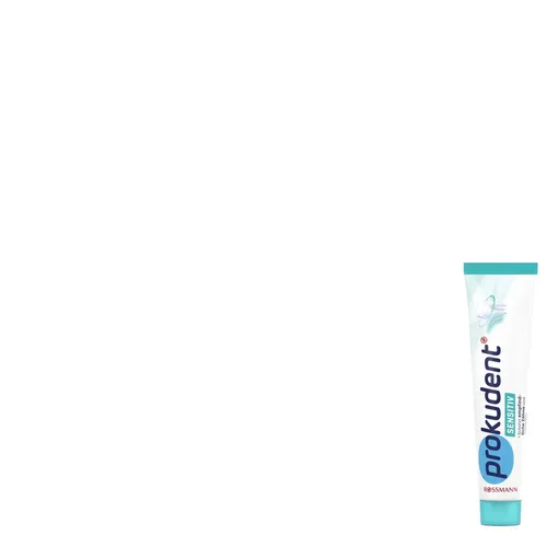 prokudent Zahncreme Sensitiv