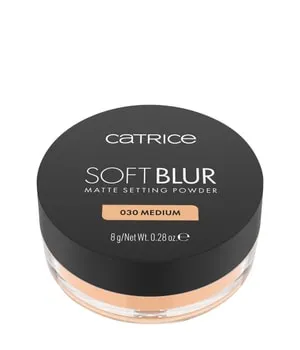 CATRICE Soft Blur Matte Setting Powder Fixierpuder 8 g Nr. 030 - Medium