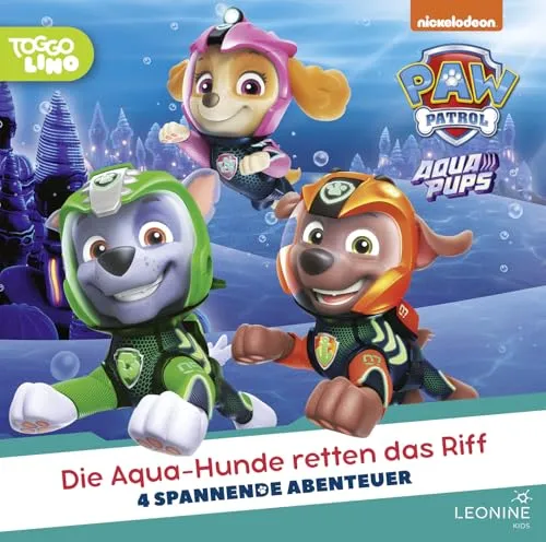 Paw Patrol CD 76