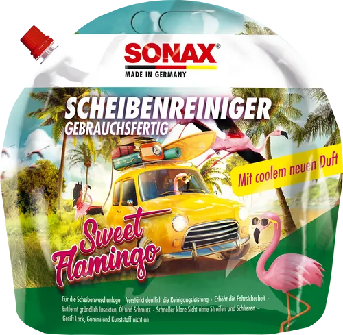 SONAX Glas- & Oberflächenreiniger von SONAX