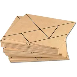 Tangram zum Selberbauen