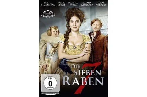Studio Hamburg DVD Die sieben Raben