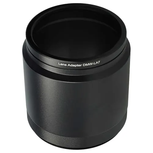 vhbw 55 mm Filteradapter für Kamera Objektiv - Adapter