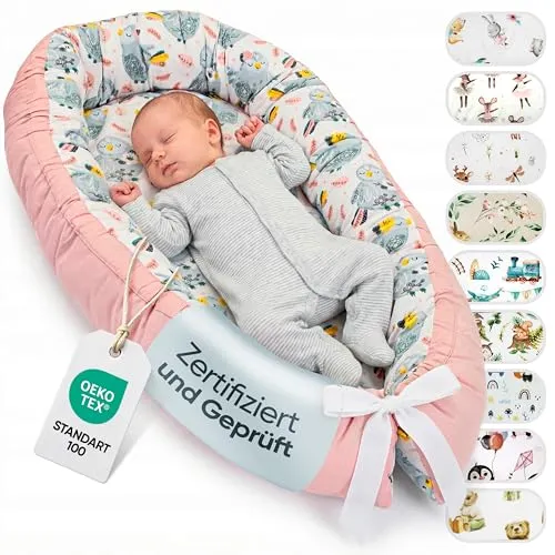LULANDO® Babynest von LULANDO