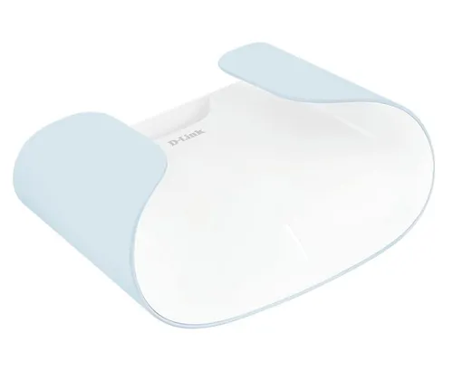 D-Link M60 Aquila PRO AI AX6000 Smart Router - Router mit AI Wi-Fi/Traffic Optimiser für bis zu 6000 Mbit/s, optimierte Reichweite und Stabilität, ideal für Smart Homes und Familien mit Kindern.