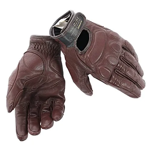 Dainese SchwarzJACK Unisex Handschuhe – Dunkelbraun, Größe S - Handschuhe aus hochwertigem Material für optimale Flexibilität und Langlebigkeit – ideal für alle Outdoor-Aktivitäten.