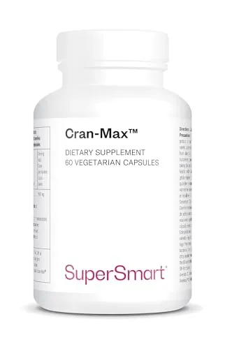 Cran-Max Cranberry-Extrakt Kapseln