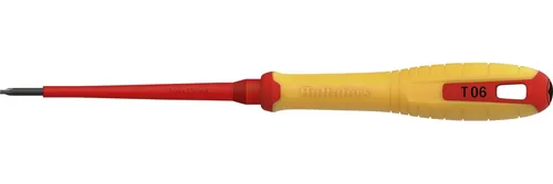 Hultafors VDE Torx Schraubendreher 06 Multicolor