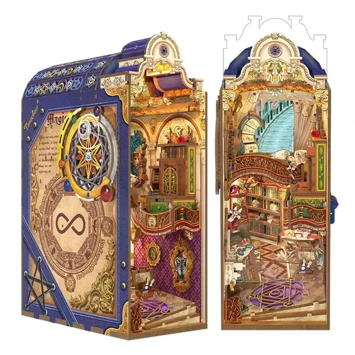 Magical Library