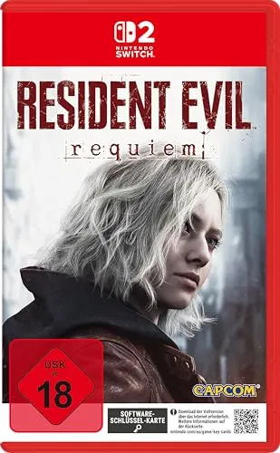 Resident Evil Requiem (Switch 2) von Capcom