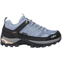 CMP Rigel Low WMN Trekking Shoe WP - Wasserdichter Damen Wanderschuh - Wanderschuhe mit CLIMAPROTECT-Membran für trockene Füße und CMP FullOn GRIP-Sohle für besten Halt auf jedem Terrain.