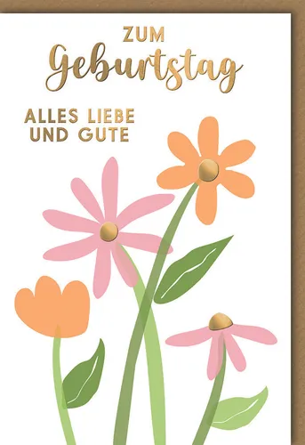 Geburtstag