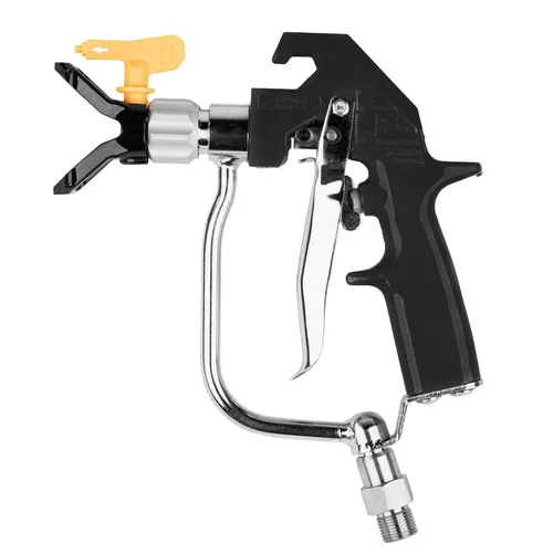 Airless Farbspritzpistole 500 für Spachtelmassen von WABROTECH