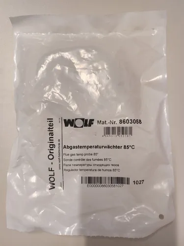 Wolf Abgastemperaturwächter 85Gr C 8603058 von Wolf