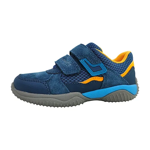 Superfit Storm Jungen Klettschuh in Blau, Größe 33