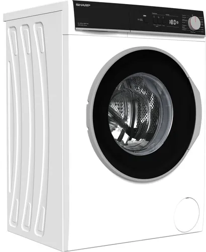 Sharp Waschmaschine ES-NFA612BW1NA-DE, 6 kg, 1200 U/min von Sharp