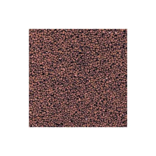 Busch 7065 Schotter rotbraun TT - Gleichmäßige Steinstruktur, staubfrei