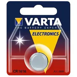 Varta Professional Electronic CR1616, DL1616, ECR1616 von VARTA