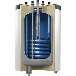 Reflex Storatherm Aqua Compact Ac 120/1 B Unterstellspeicher Weiß