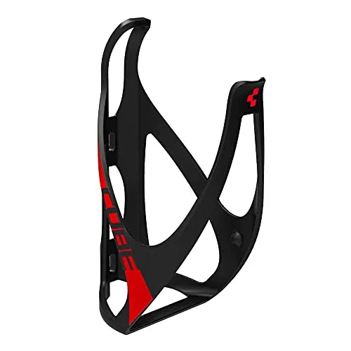 Cube HPP Fahrrad Flaschenhalter schwarz/rot