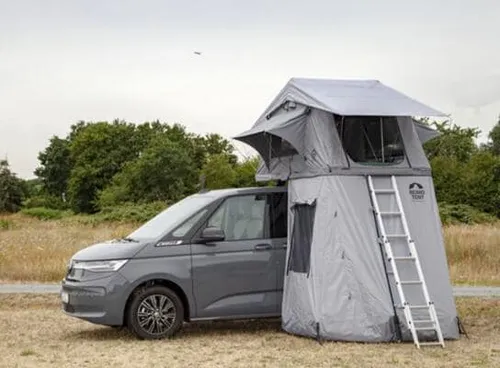 Reimo Wallaby 2 Anbauzelt 150x230 grau von Reimo