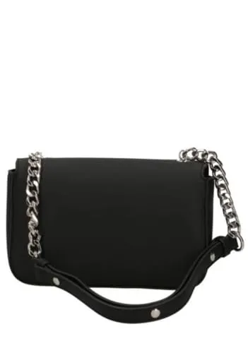Produktbild Love Moschino Damen Poljc4254pp0mkd000bu Schultertasche, Schwarz