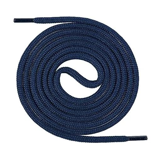 Schnürsenkel Blau von Mount Swiss