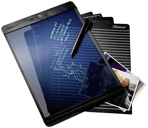 Boogie Board Blackboard Smart Scan eWriter Schwarz