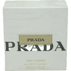 Produktbild PRADA Eau de Parfum L'Eau Ambre 80 ml