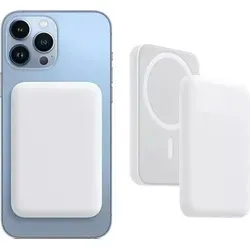 MagSafe Akku Powerbank für Apple iPhone 12-16 Pro Max/Plus