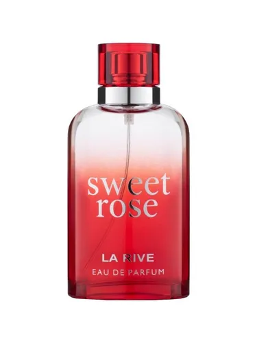 La Rive Sweet Rose für Damen, Eau de Parfum 90 ml - Eau de Parfum für Damen, verführerischer Duft mit blumigen Noten, perfekt für besondere Anlässe.