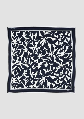 s.Oliver Tuch in blau von s.Oliver