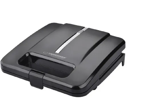 Esperanza PARMIGIANO sandwich maker 1000 W Black Esperanza 5901299954508