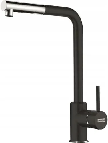 Franke 115.0668.279, Küchenarmatur Sirius L Side pull-out, Chrome/Onyx