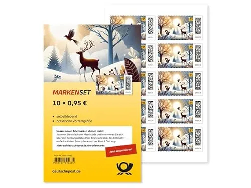 Briefmarken von Deutsche Post