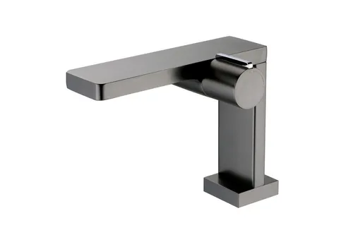 Bernstein Waschtischarmatur NT3110G in Gunmetal von BERNSTEIN