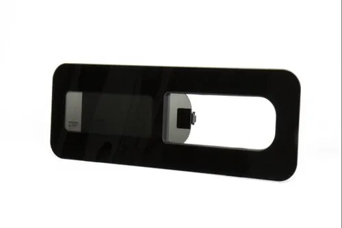 Carbest Echtglas Schiebefenster universal 800x450mm von Carbest